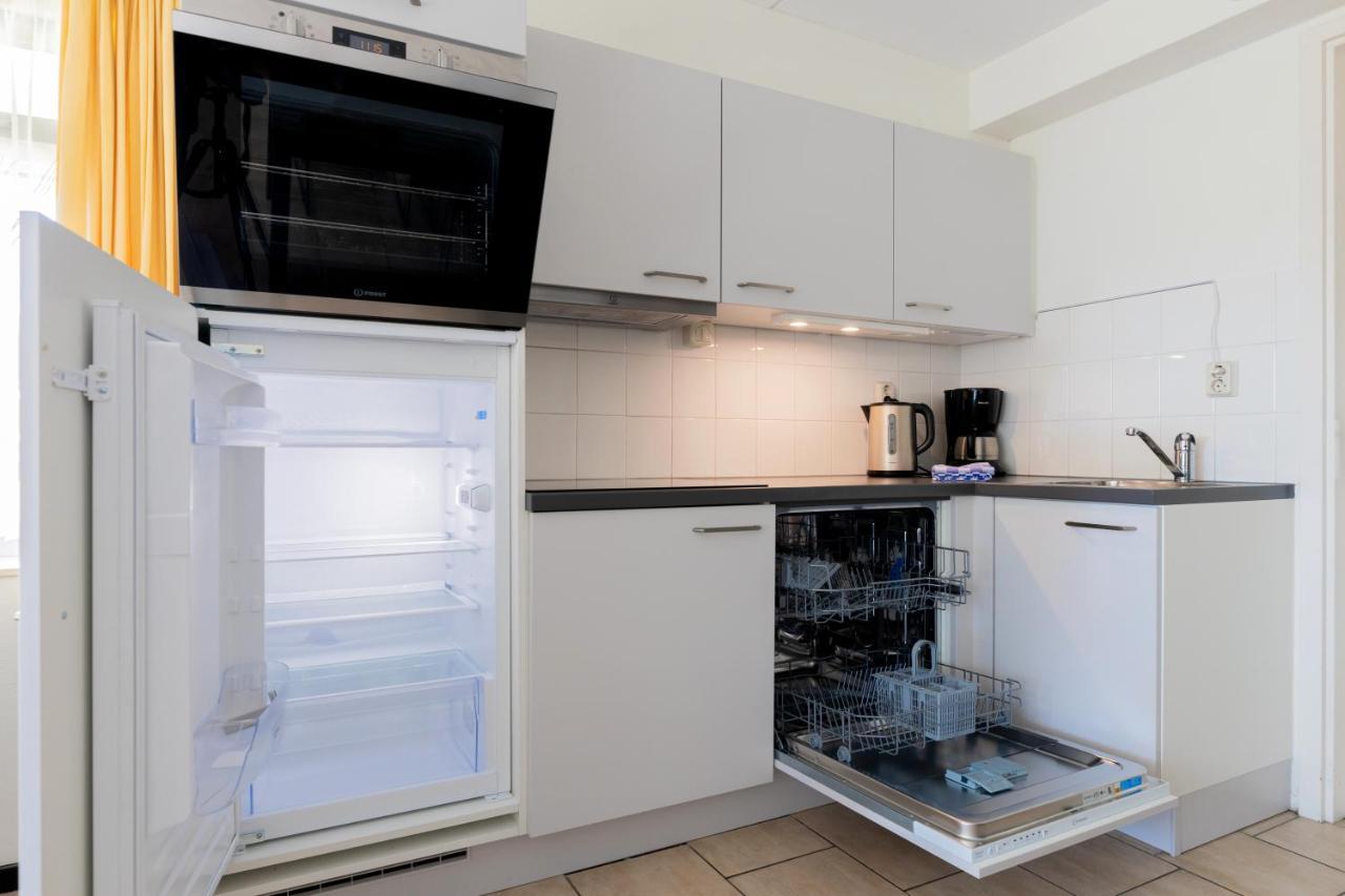 Escape, Appartement Met Groot Terras Buren  Ngoại thất bức ảnh
