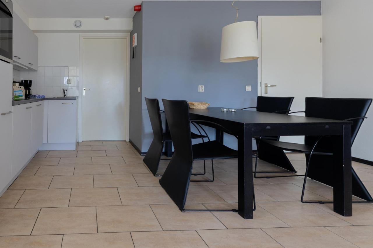 Escape, Appartement Met Groot Terras Buren  Ngoại thất bức ảnh