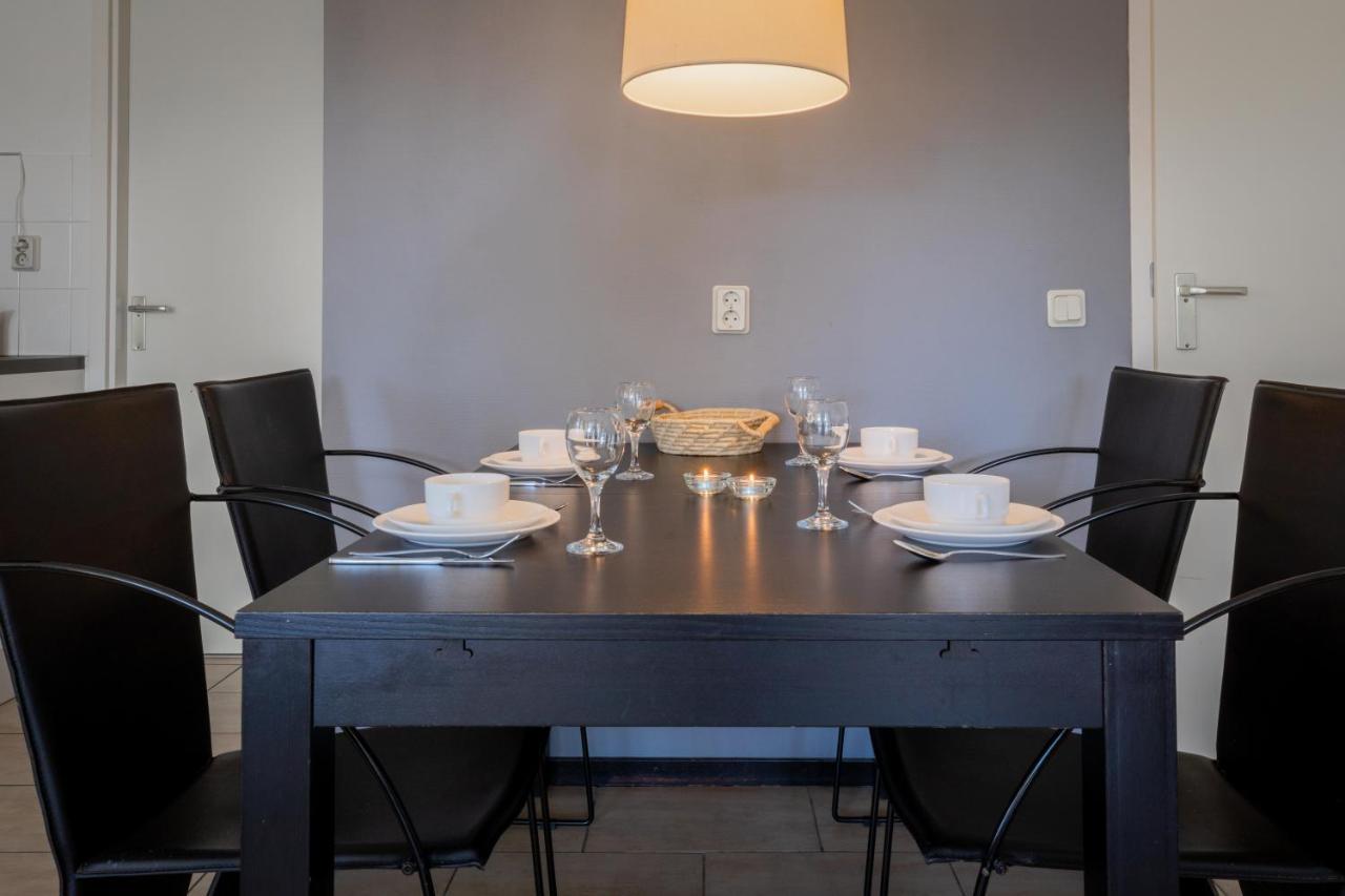 Escape, Appartement Met Groot Terras Buren  Ngoại thất bức ảnh