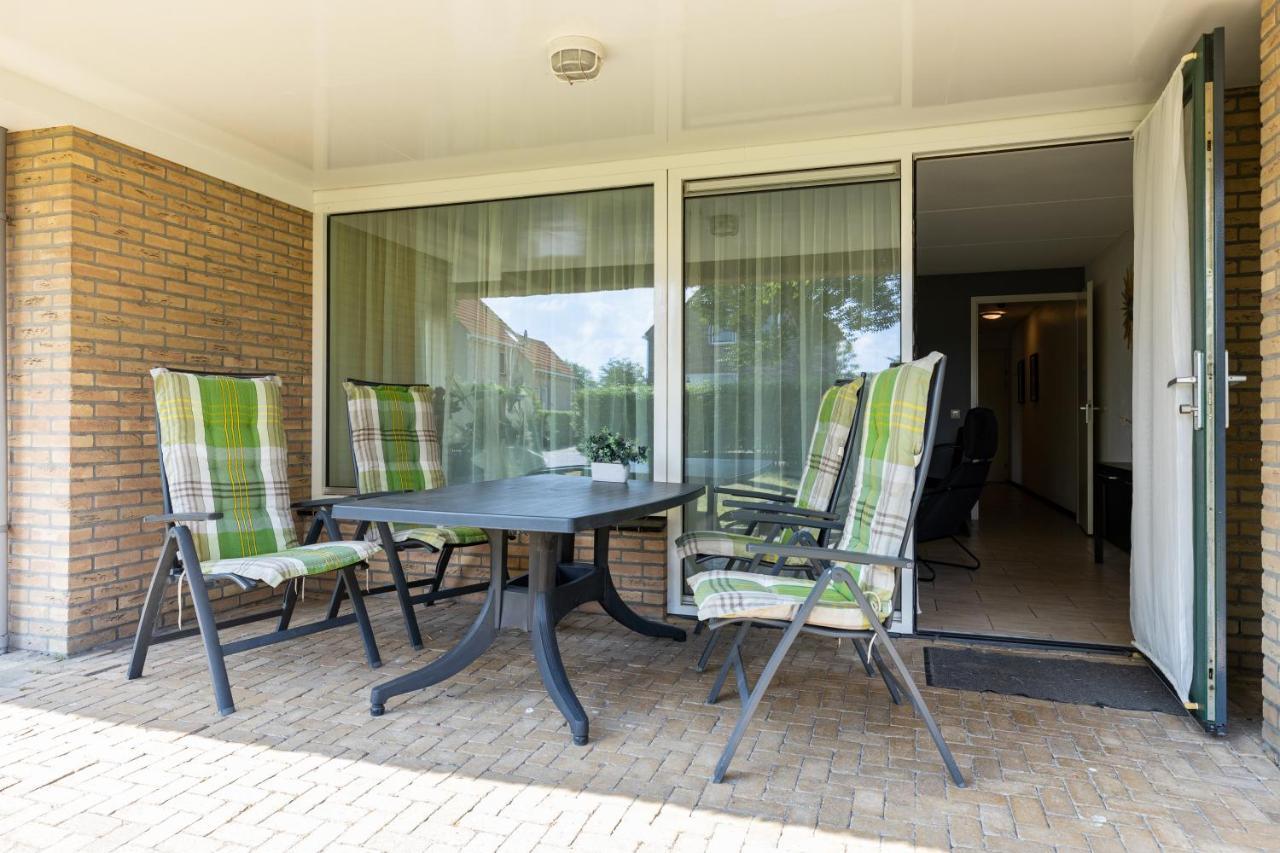 Escape, Appartement Met Groot Terras Buren  Ngoại thất bức ảnh