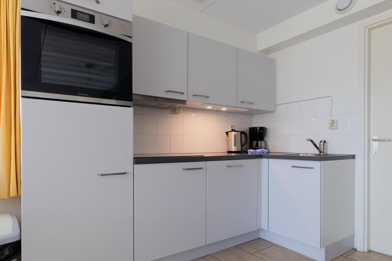 Escape, Appartement Met Groot Terras Buren  Ngoại thất bức ảnh