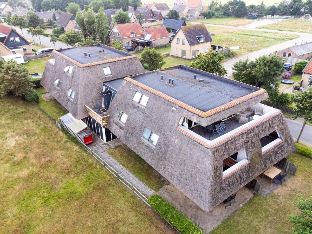 Escape, Appartement Met Groot Terras Buren  Ngoại thất bức ảnh