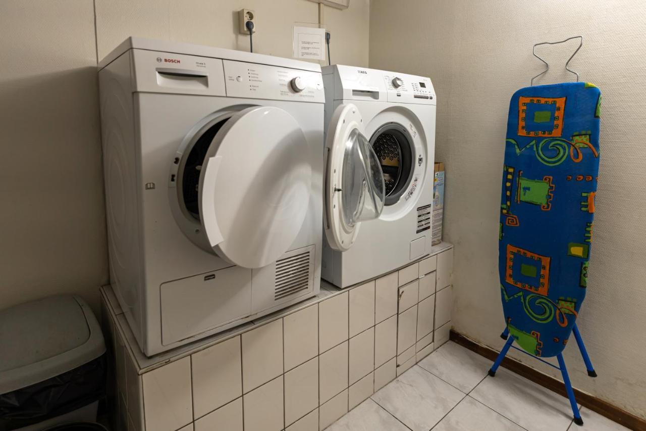 Escape, Appartement Met Groot Terras Buren  Ngoại thất bức ảnh