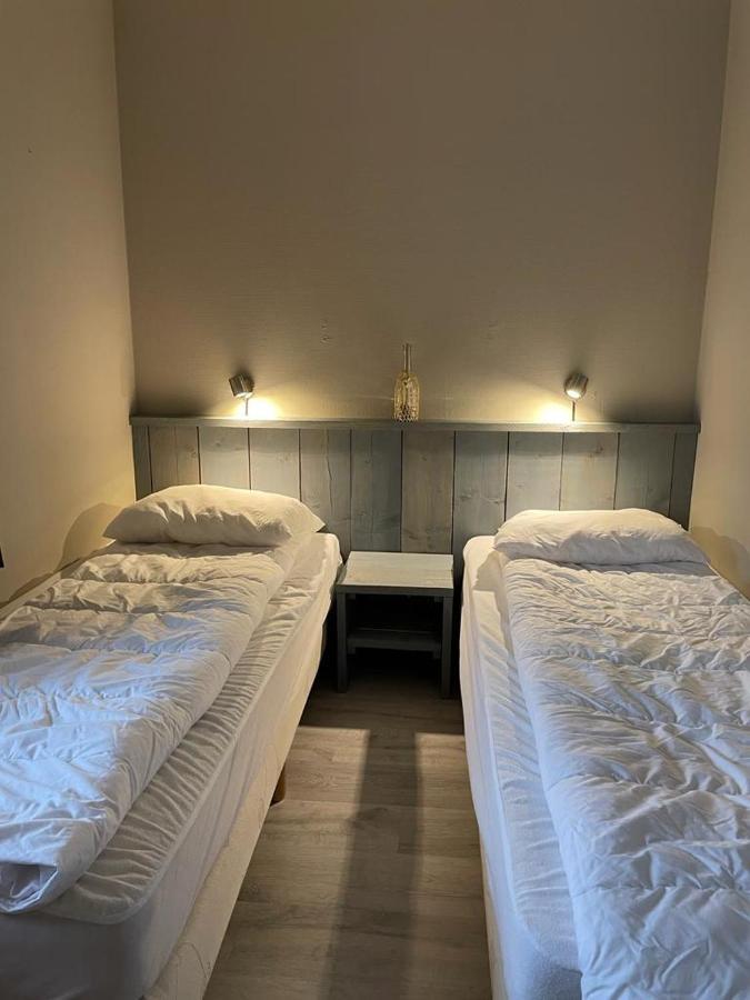 Escape, Appartement Met Groot Terras Buren  Ngoại thất bức ảnh