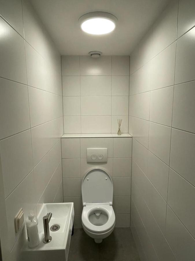 Escape, Appartement Met Groot Terras Buren  Ngoại thất bức ảnh