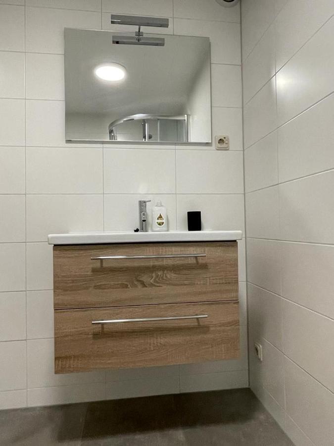 Escape, Appartement Met Groot Terras Buren  Ngoại thất bức ảnh