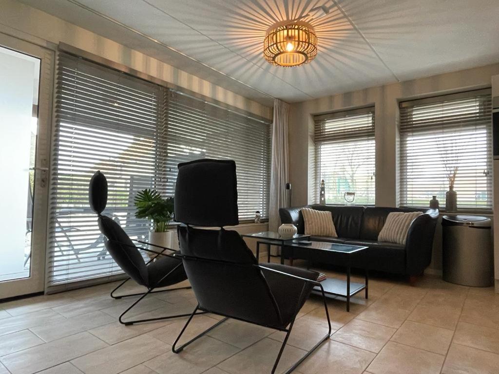 Escape, Appartement Met Groot Terras Buren  Ngoại thất bức ảnh