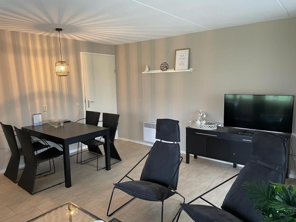 Escape, Appartement Met Groot Terras Buren  Ngoại thất bức ảnh